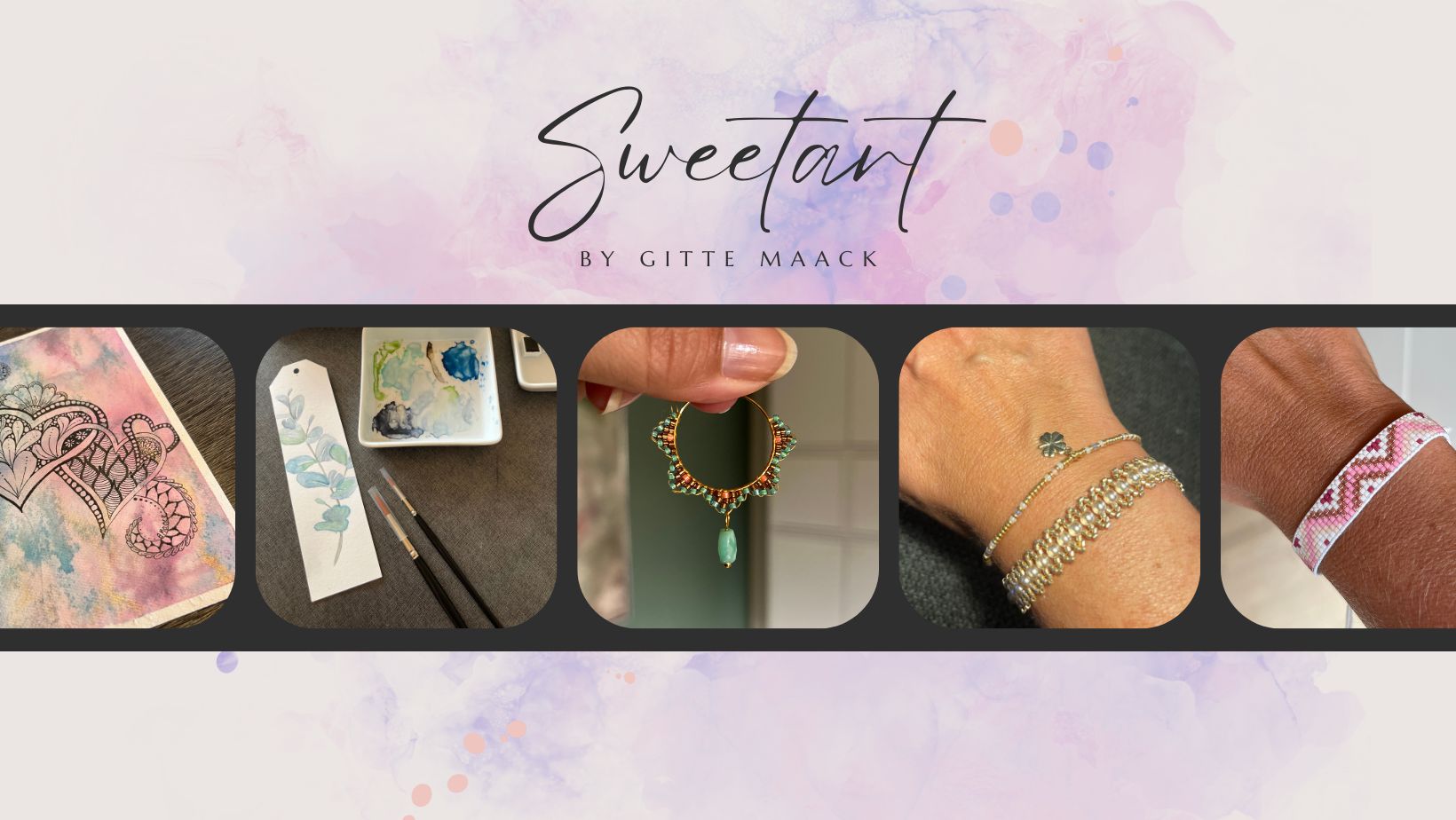 Sweetart cover billede